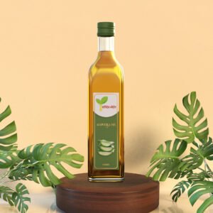 Aloe Vera Oil  (500ml)