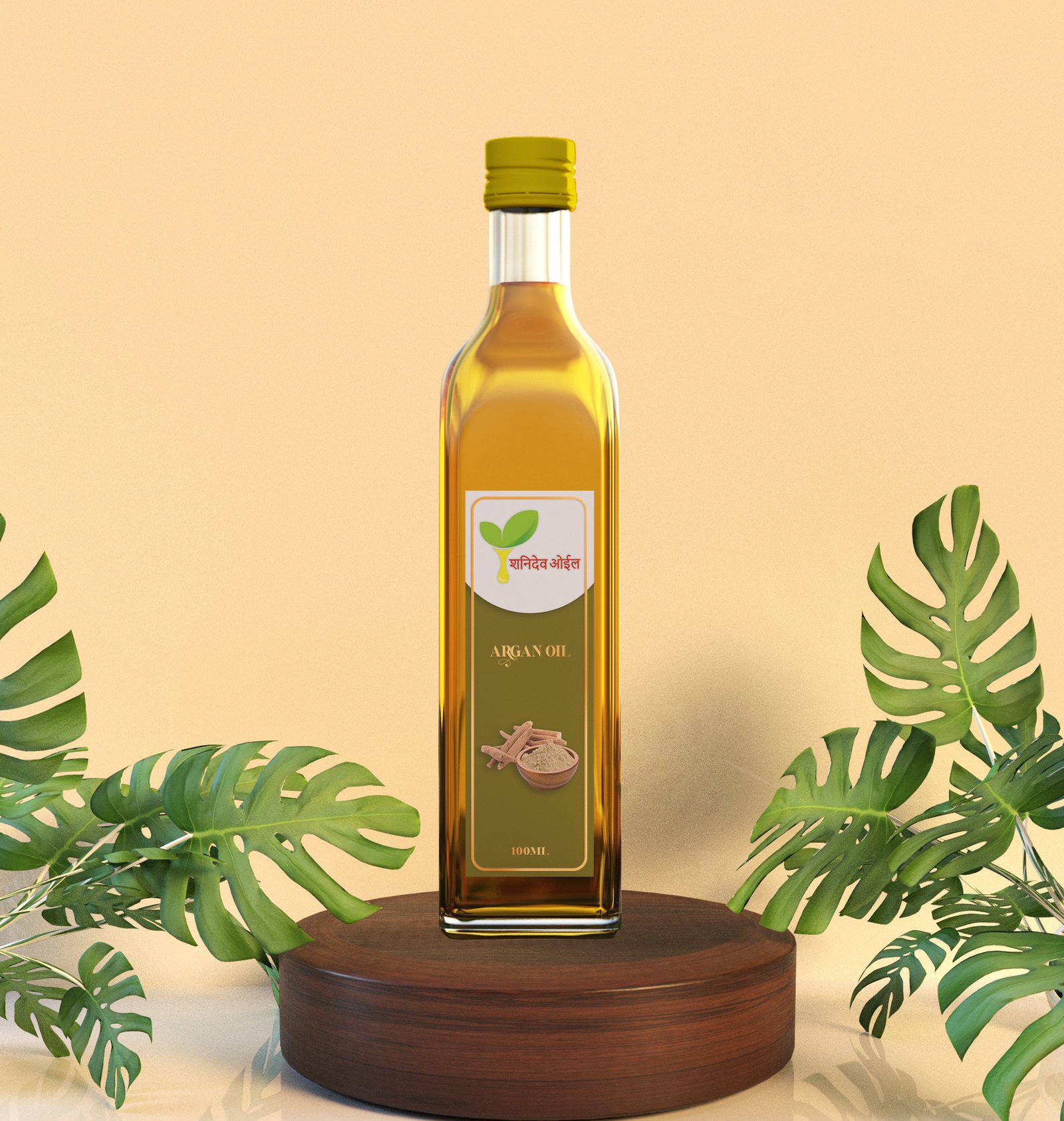 Ashwagandha Oil (100ml)