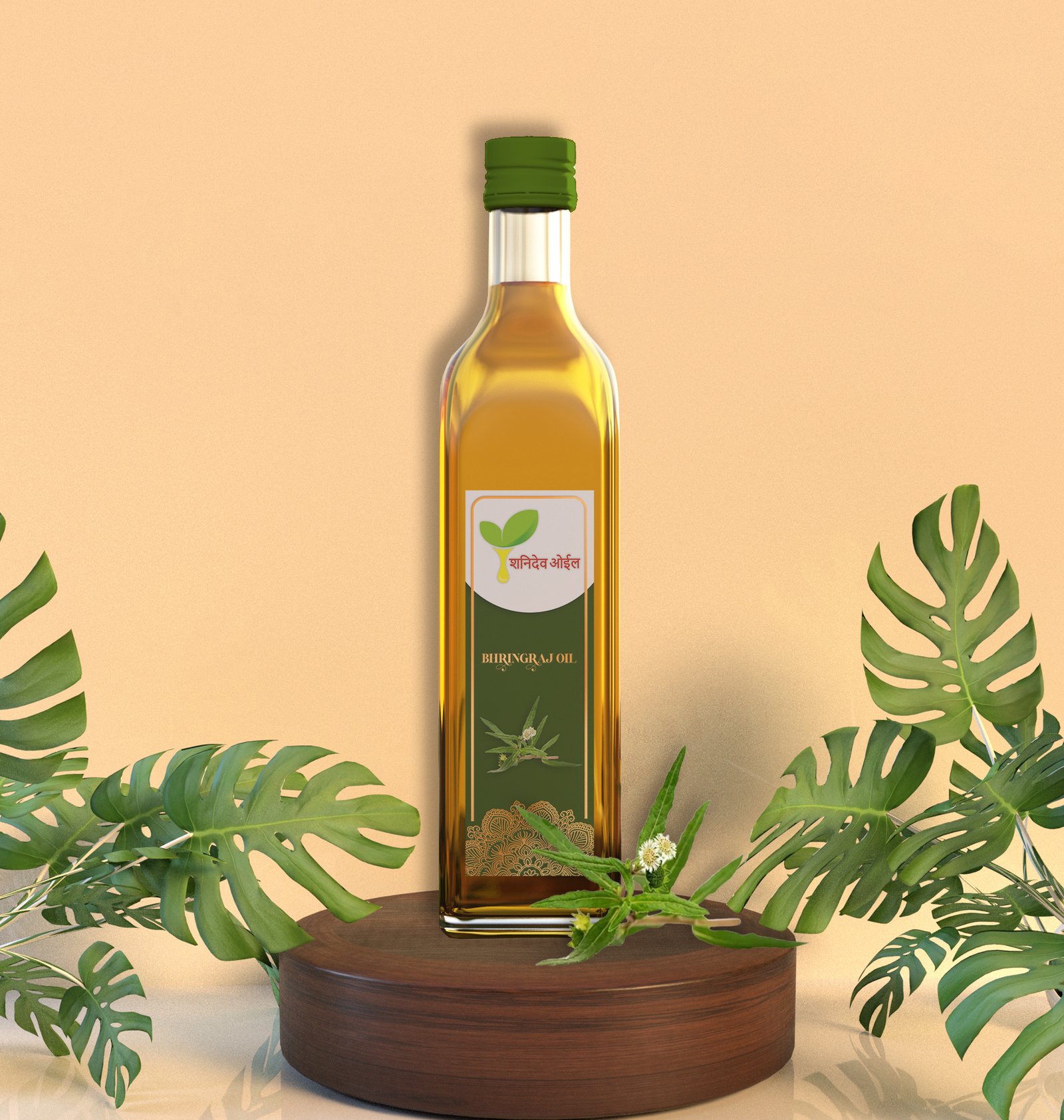 Bhringraj Oil (100ml)
