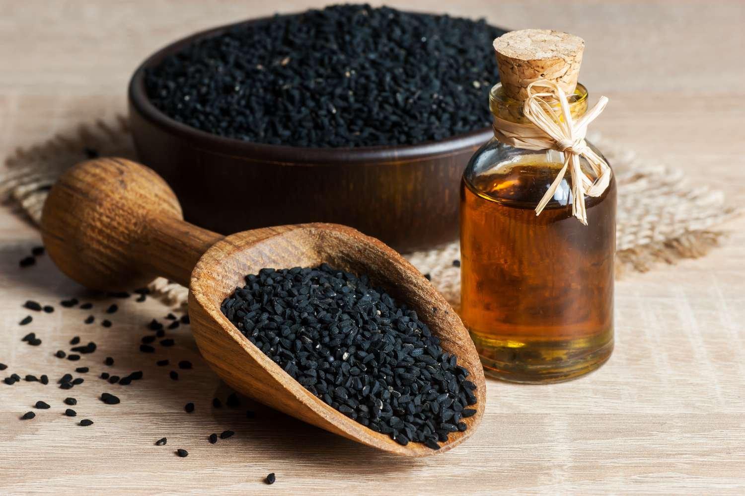 Kalonji Oil (100ml) - Image 2