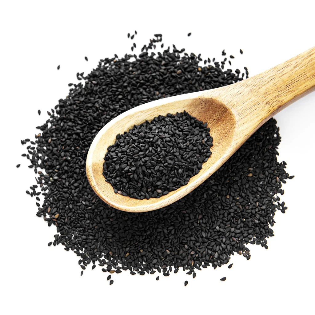 Black Sesame Oil (1Ltr) - Image 2