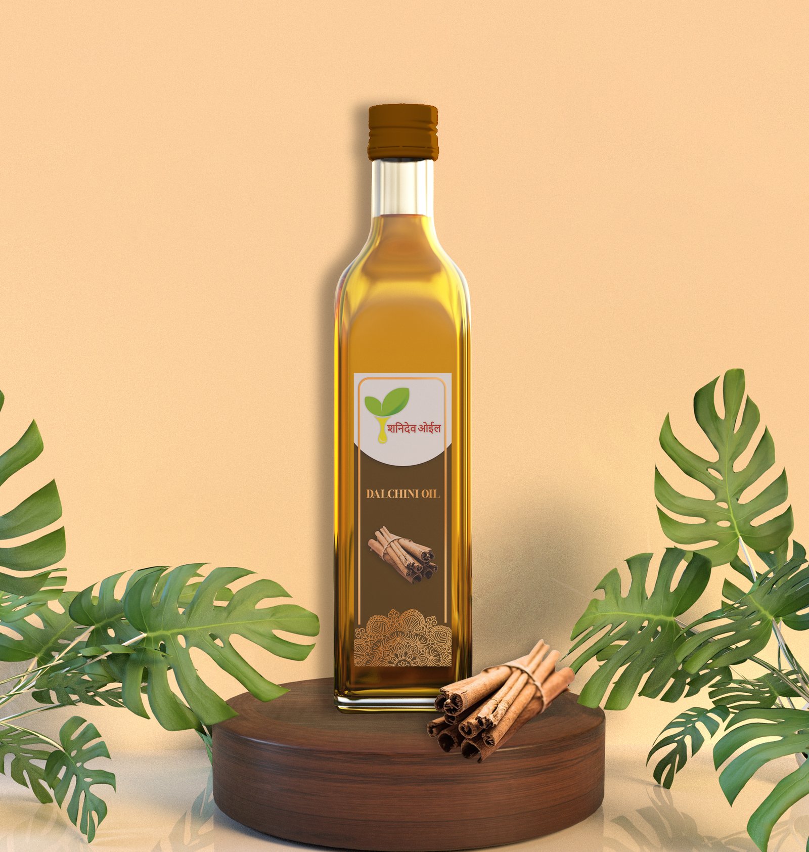 Cinnamon Oil (30ml)