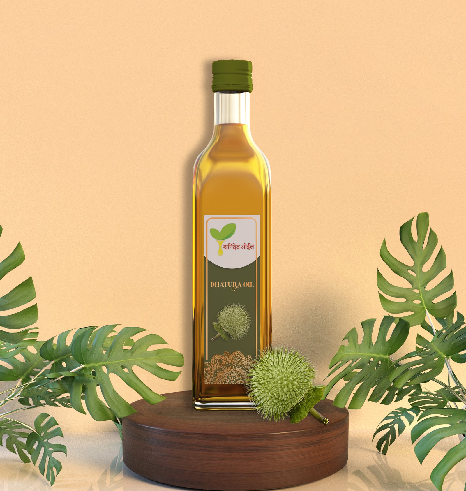 Dhatura Oil (100ml)