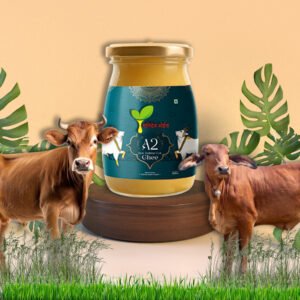Gir Cow Ghee (500g)