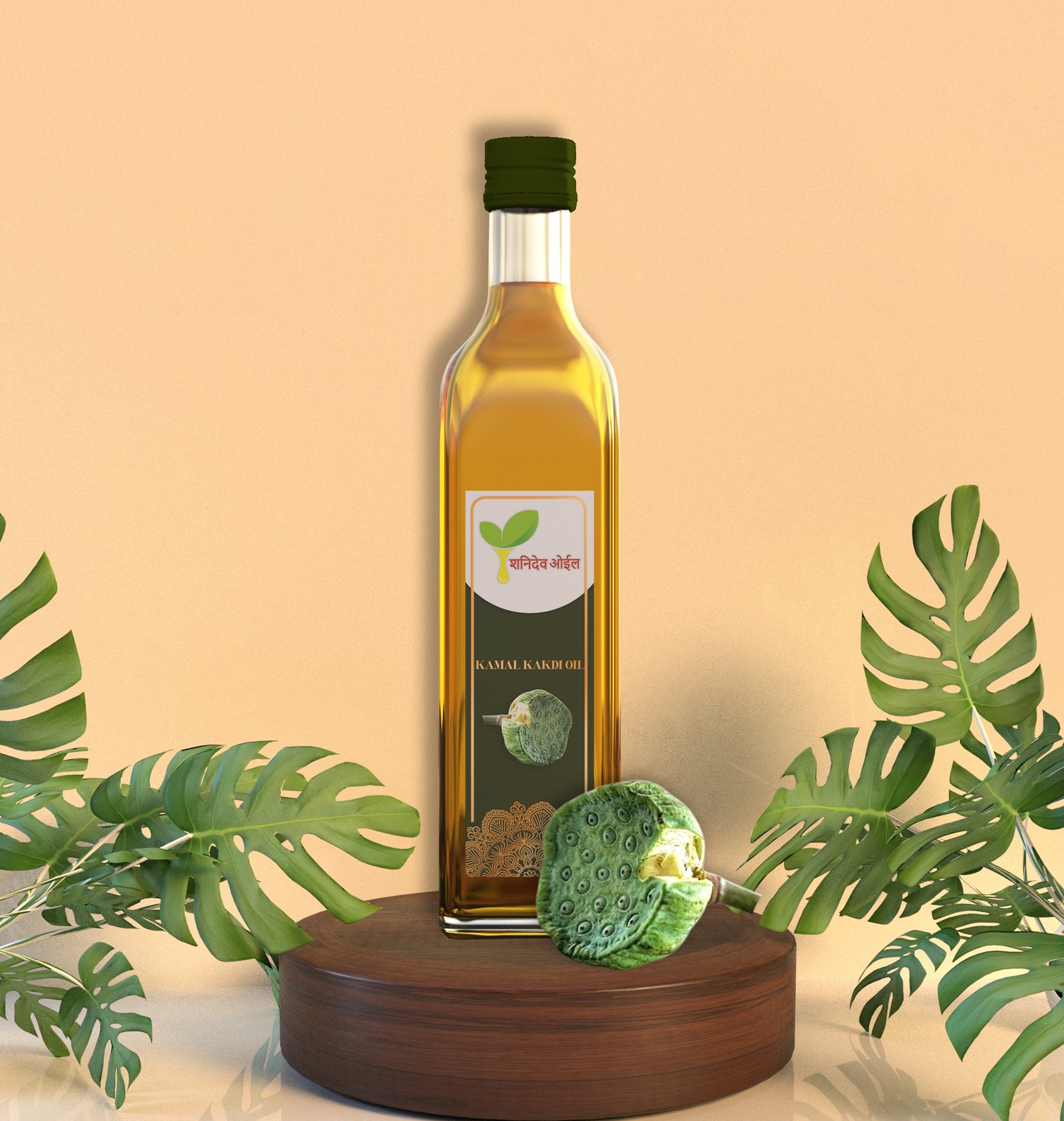 Kamal Kakdi Oil (100ml)