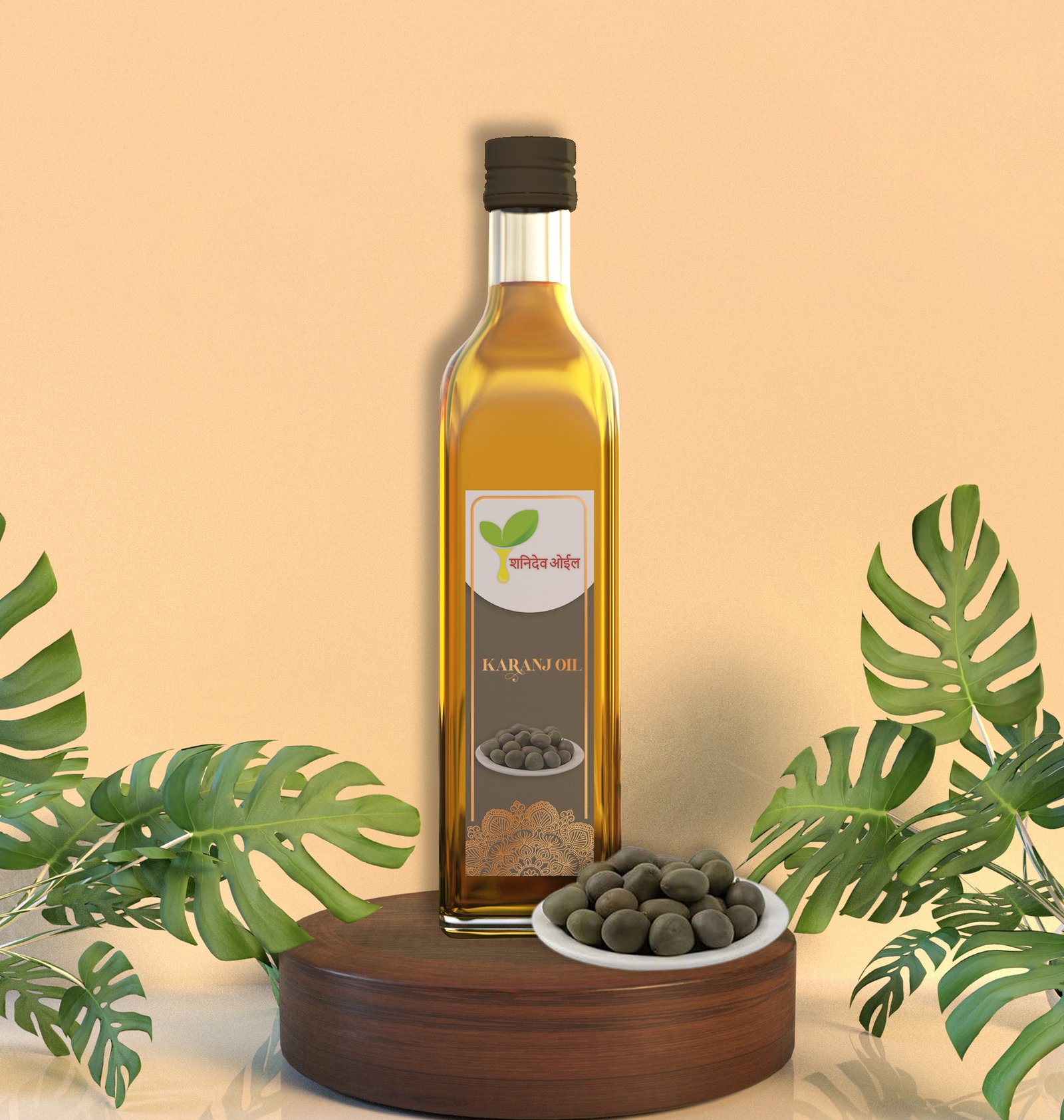 Karanja Seed Oil (100ml)