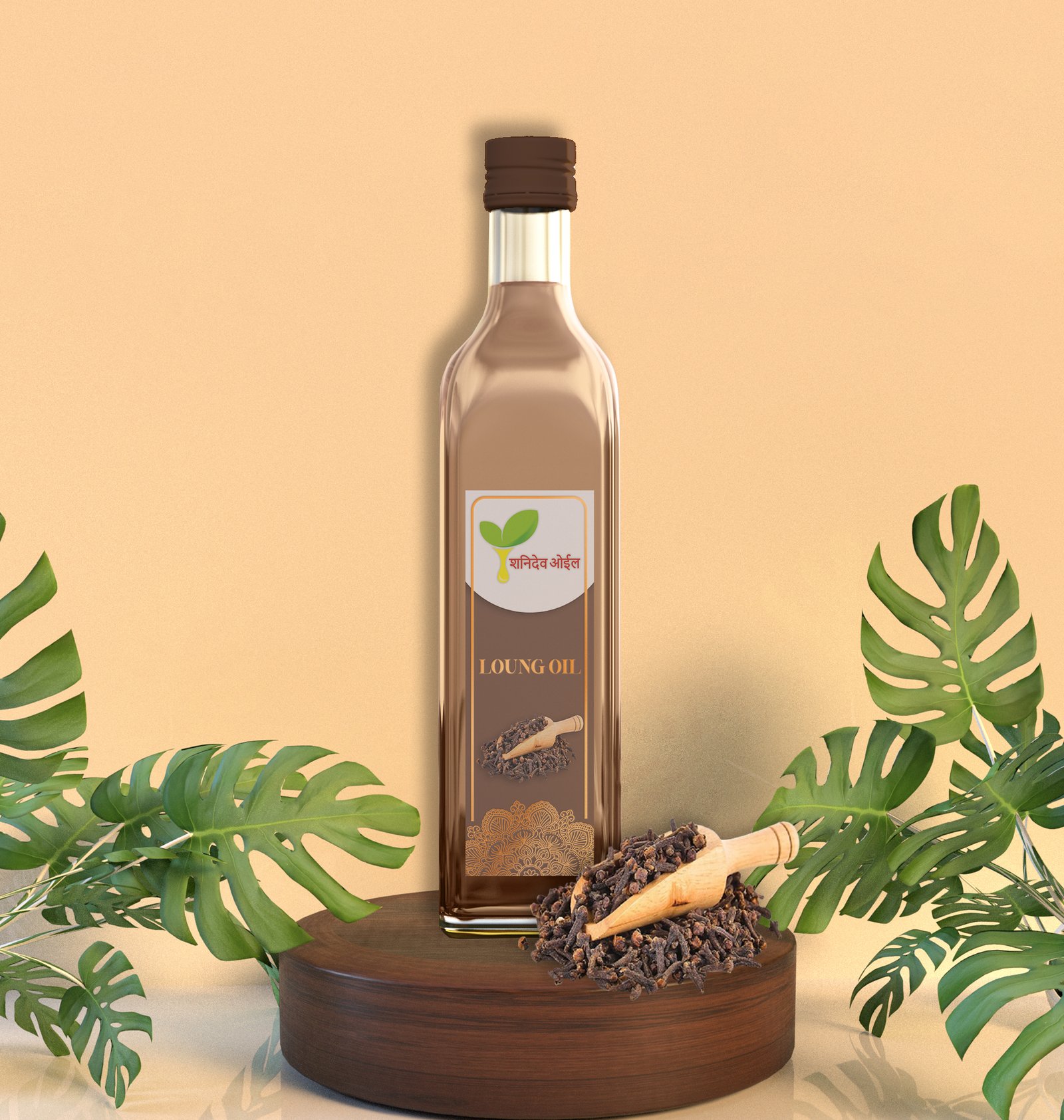 Clove Loung Oil (30ml)