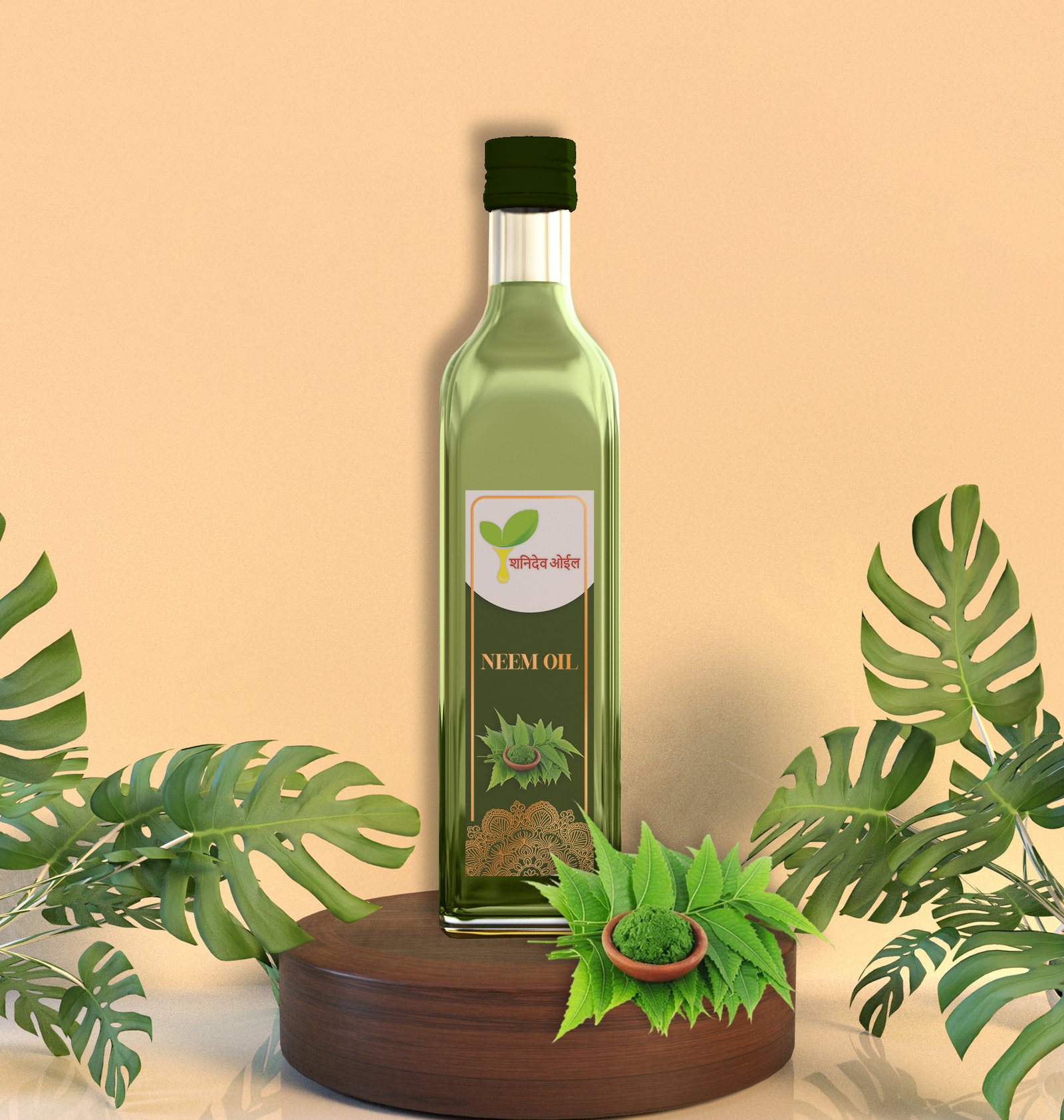 Neem Oil (100ml)