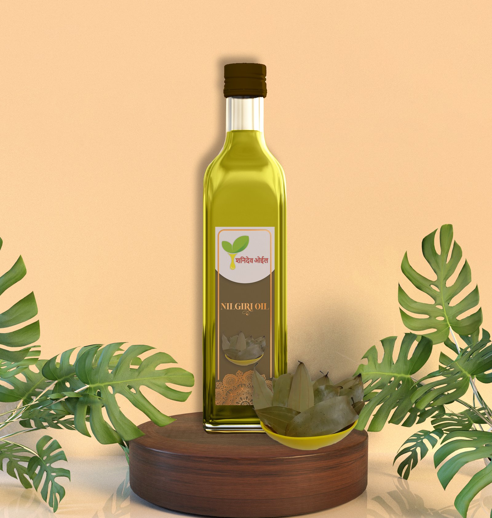 Eucalyptus Oil (100ml)