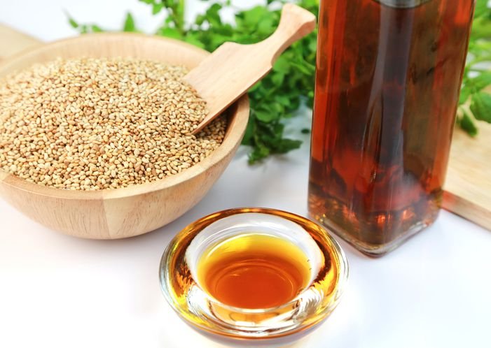 Sesame Oil (1Ltr) - Image 2