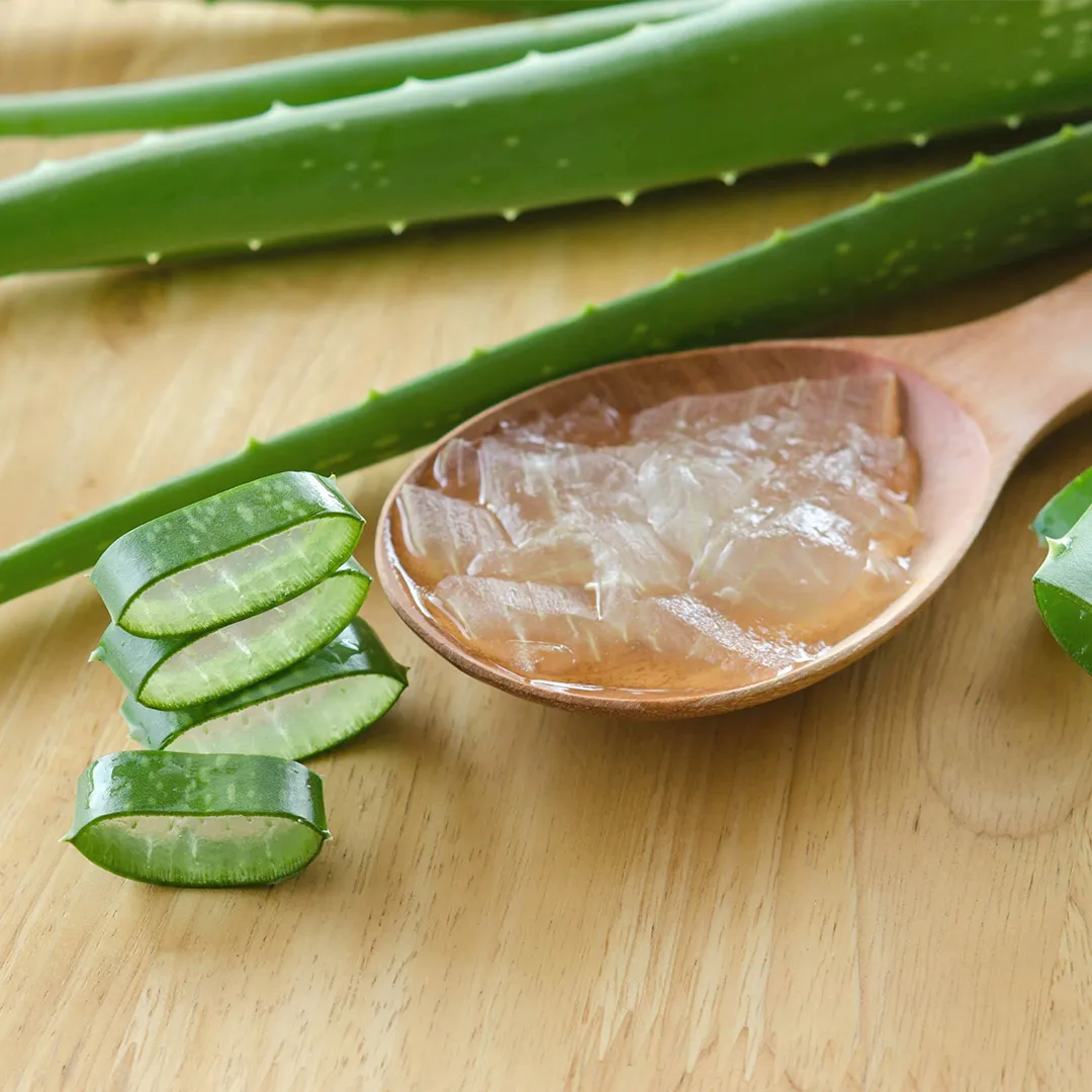 Aloe Vera Gel (500g) - Image 2