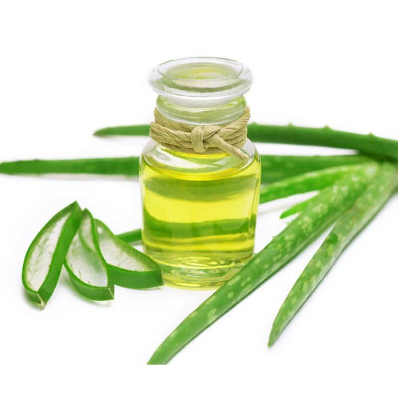 Aloe Vera Oil (500ml) - Image 2