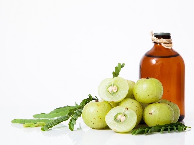 Amla Oil (100ml) - Image 2